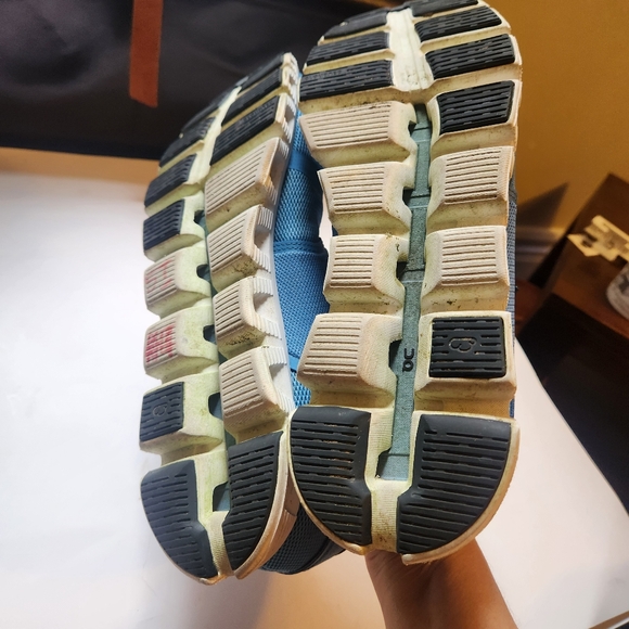 On Cloud 5 Running shoes size 13 in EUC - Picture 13 of 13